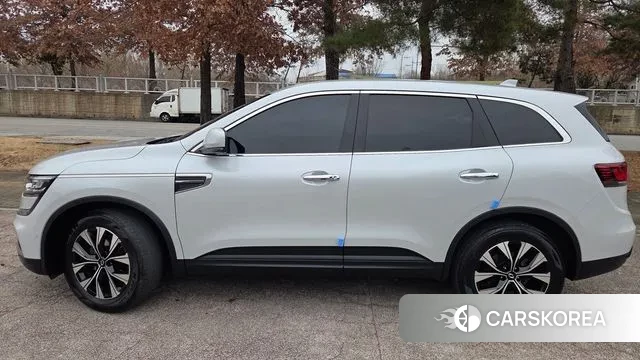 Renault Korea (Samsung) The New QM6 id 3727671 из Кореи 14