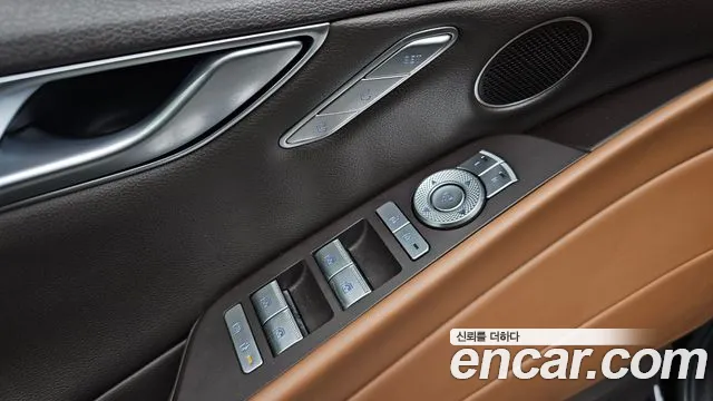 Genesis G80 (RG3) id 2607481 из Кореи 14