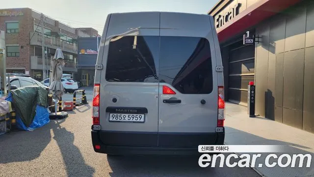 Renault Korea (Samsung) Master id 2850553 из Кореи 14