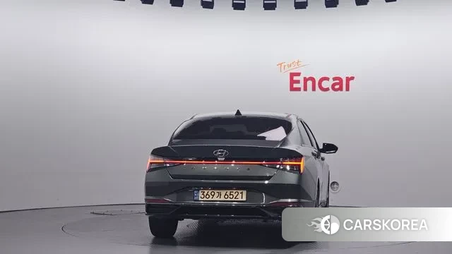 Hyundai Avante (CN7) id 3296365 из Кореи 14