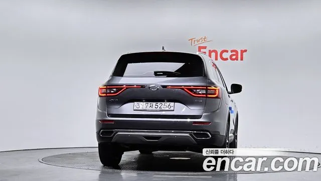 Renault Korea (Samsung) The New QM6 id 2758156 из Кореи 14