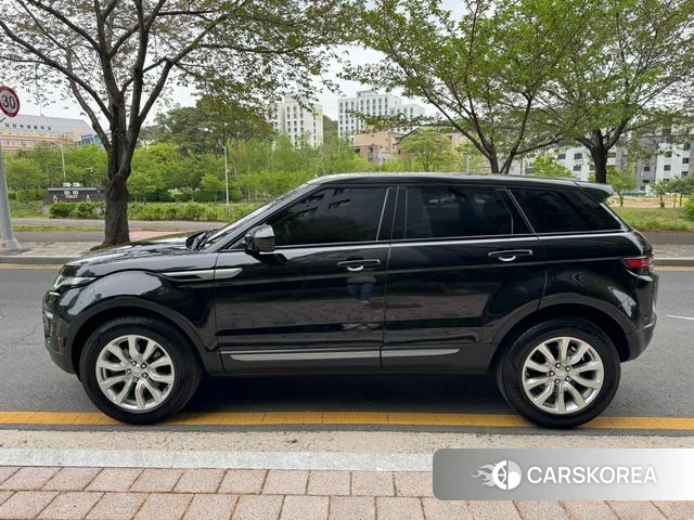 Land Rover Range Rover Evoque id 4188665 из Кореи 14