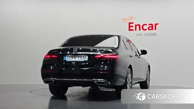 Mercedes-Benz E-Class W213 id 3606093 из Кореи 14