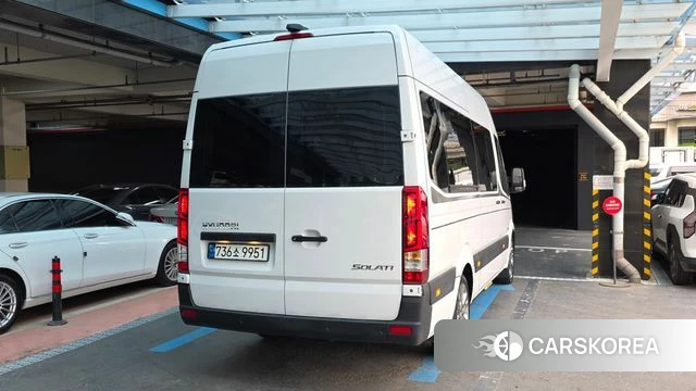 Hyundai Solati id 4302962 из Кореи 14