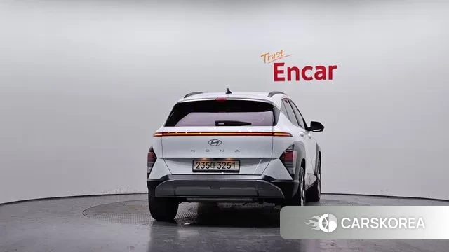 Hyundai Kona (SX2) id 3629179 из Кореи 14