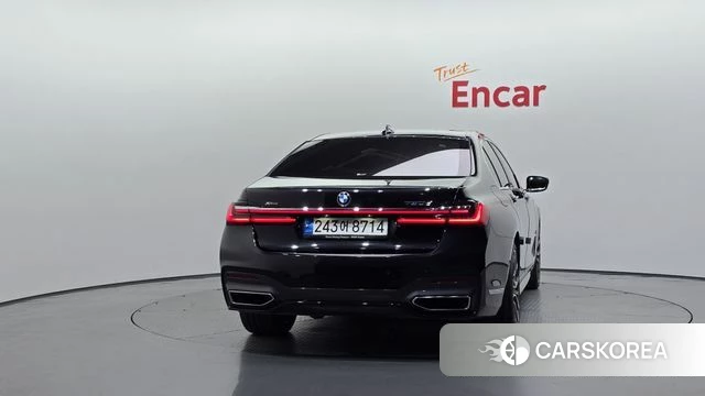 BMW 7 Series (G11) id 4702169 из Кореи 14