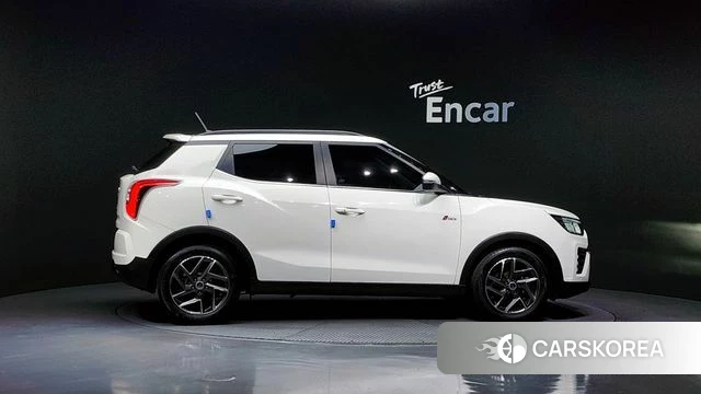 Ssangyong Berry New Tivoli id 3832888 из Кореи 14