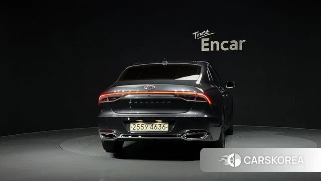 Hyundai The New Grandeur IG id 3060007 из Кореи 14