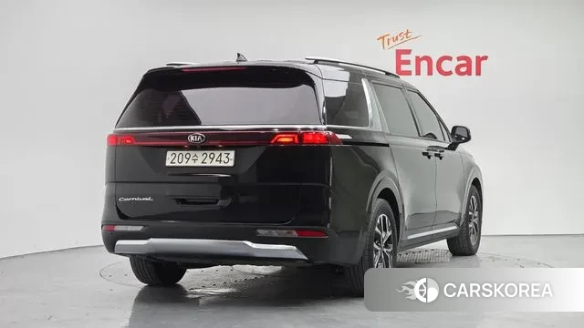 Kia Carnival 4th generation id 3433389 из Кореи 14