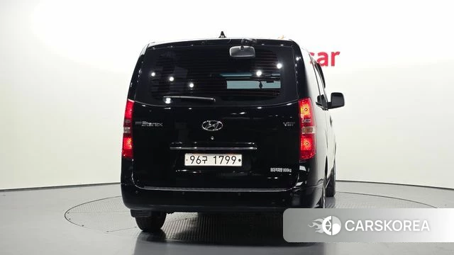Hyundai The New Grand Starex id 3942152 из Кореи 14
