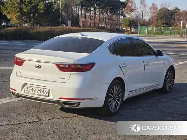 Kia Come New K7 id 3480354 из Кореи 14