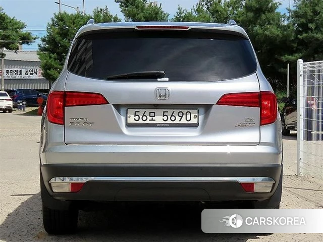 Honda Pilot 3rd generation id 4684568 из Кореи 14