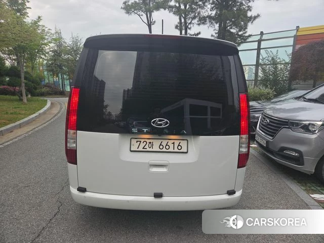 Hyundai Staria id 3935030 из Кореи 11