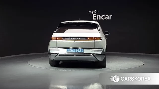 Hyundai Ionic 5 id 3290642 из Кореи 14