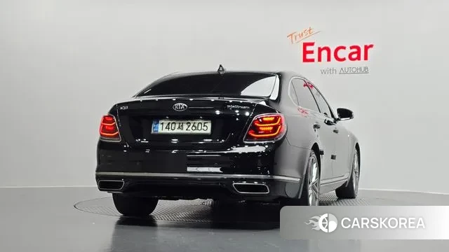 Kia More K9 id 3395789 из Кореи 14