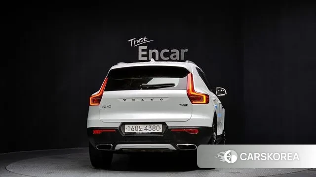 Volvo XC40 id 3509731 из Кореи 14