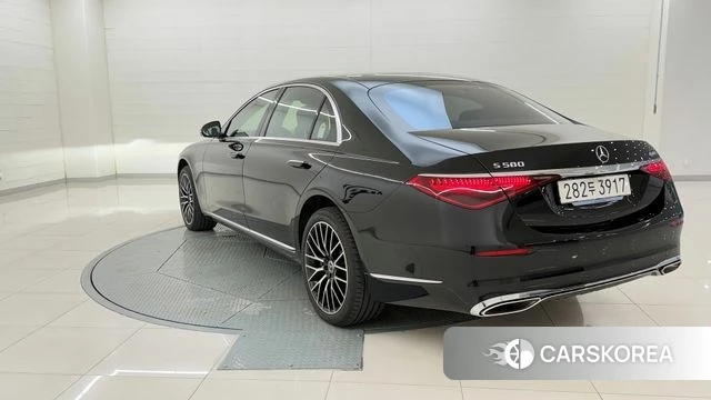 Mercedes-Benz S-Class W223 id 4706001 из Кореи 14