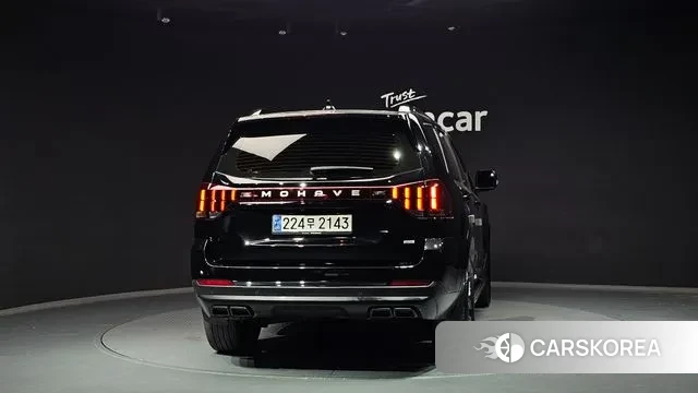 Kia Mohave Master id 2988762 из Кореи 14