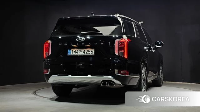 Hyundai Palisade id 4625237 из Кореи 28