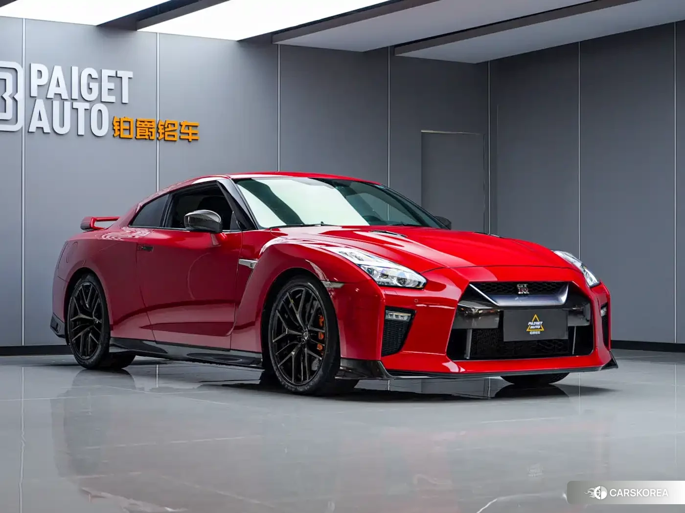 Nissan GT-R id 4601183 из Китая 12