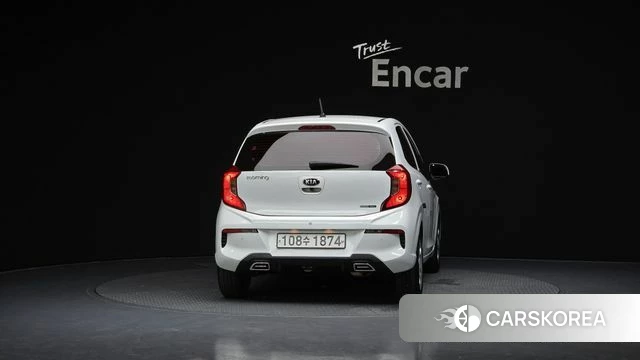 Kia Morning Urban (JA) id 4317373 из Кореи 24