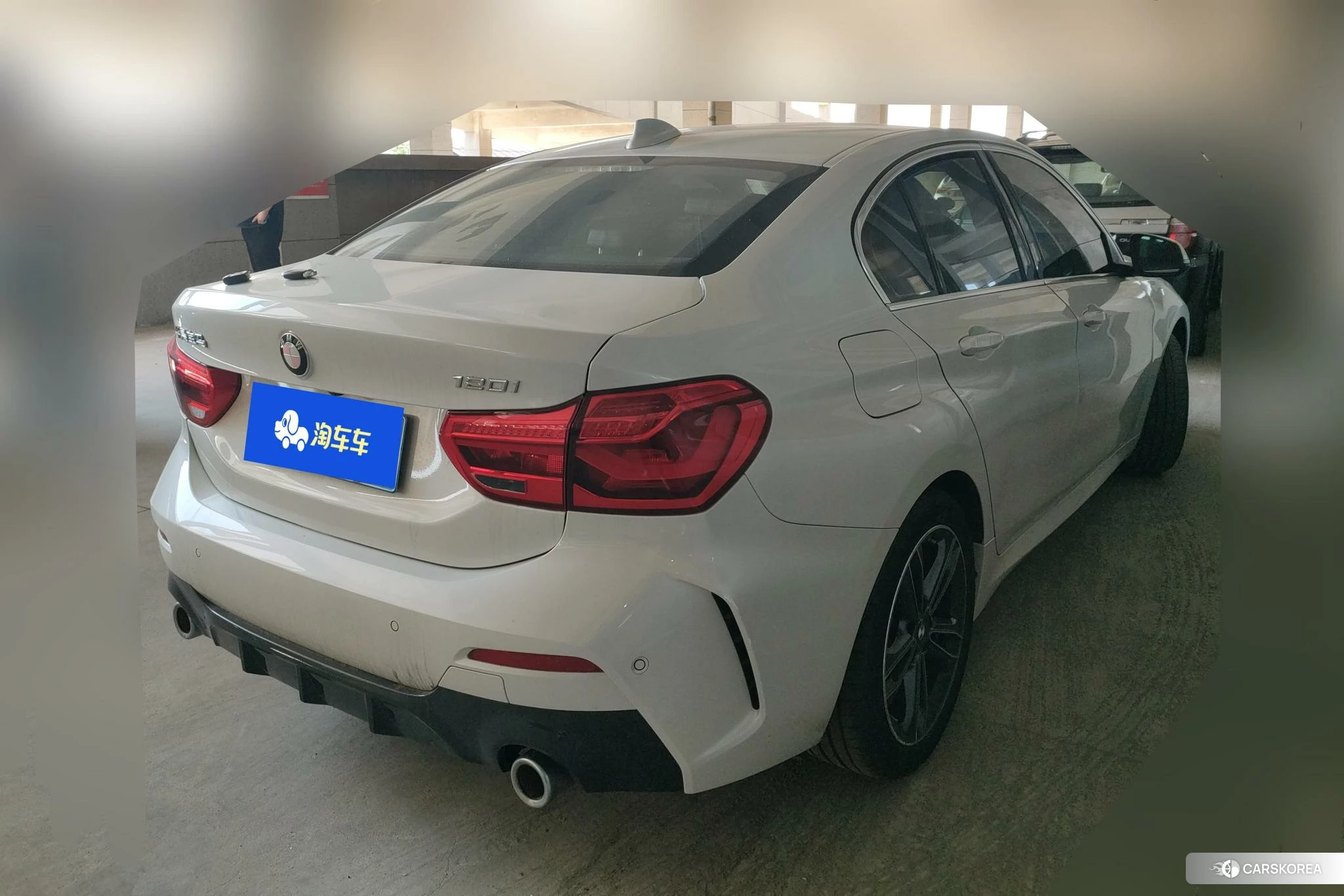 BMW 1 series id 4440101 из Китая 11