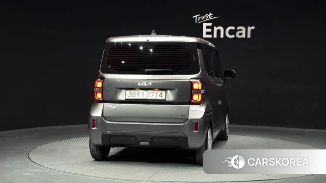 Kia The New Kia Ray id 4248540 из Кореи 14