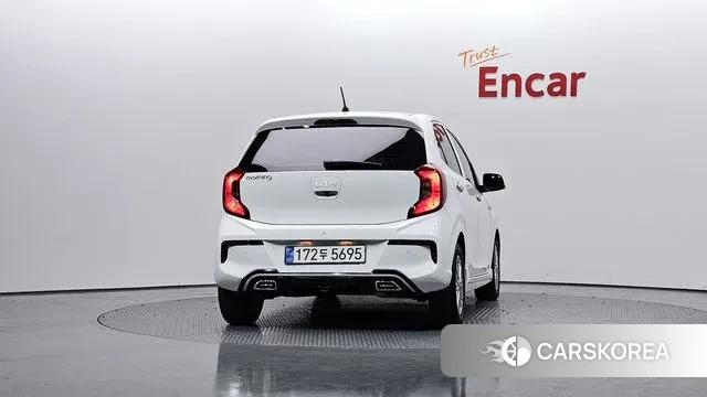 Kia Morning Urban (JA) id 3503393 из Кореи 14