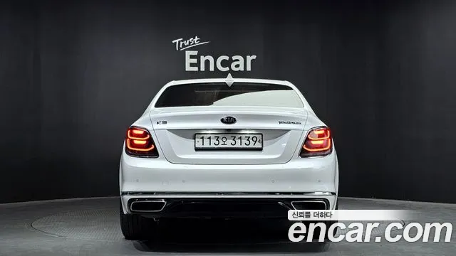 Kia More K9 id 2490179 из Кореи 14