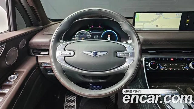 Genesis GV80 id 2756319 из Кореи 14