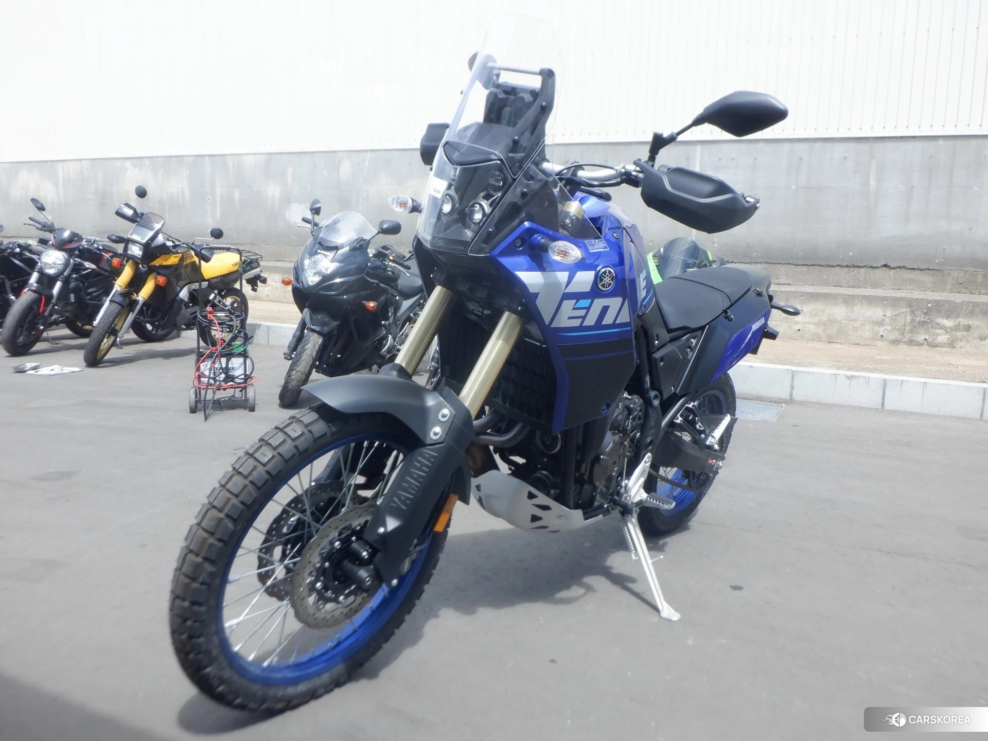 Yamaha XT690Z TENERE 700 2022 из Японии