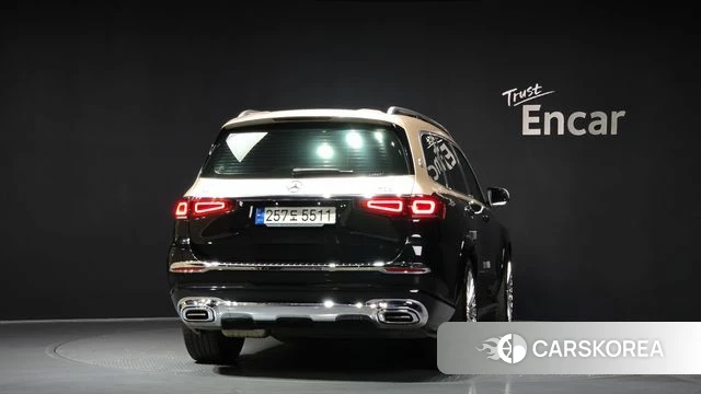 Mercedes-Benz GLS - Class X167 id 3860563 из Кореи 14