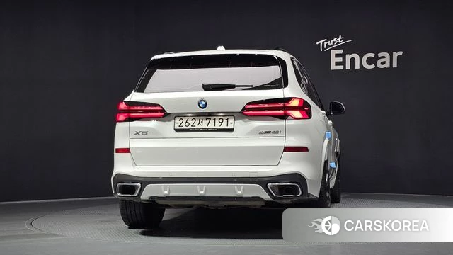 BMW X5 (G05) id 4602236 из Кореи 26