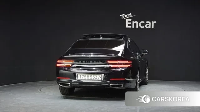 Genesis G80 (RG3) id 3646570 из Кореи 14