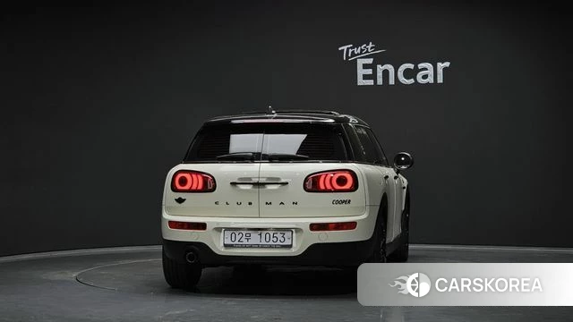 Mini Cooper Clubman id 4378216 из Кореи 14