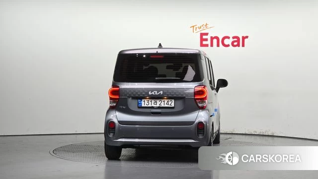 Kia The New Ray id 4656782 из Кореи 27