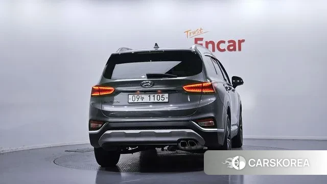 Hyundai Santa Fe TM id 3723352 из Кореи 14