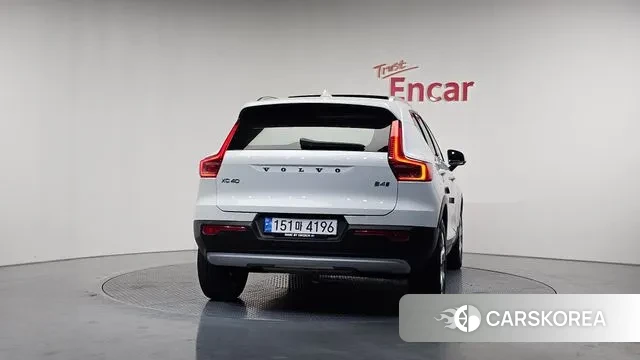 Volvo XC40 id 3469070 из Кореи 14