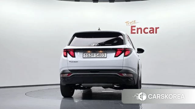 Hyundai Tucson (NX4) id 4641036 из Кореи 24