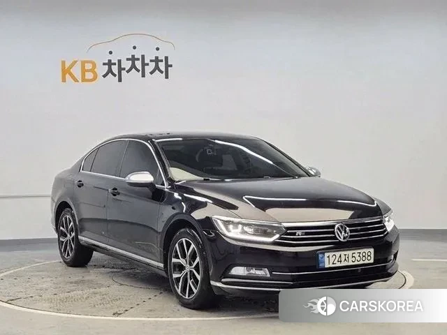 Volkswagen Passat GT (B8) id 3039488 из Кореи 13