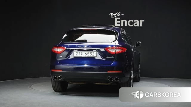 Maserati Levante id 4295207 из Кореи 25