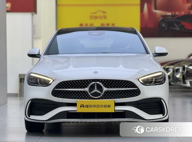Mercedes-Benz Class C id 4348748 из Китая 8