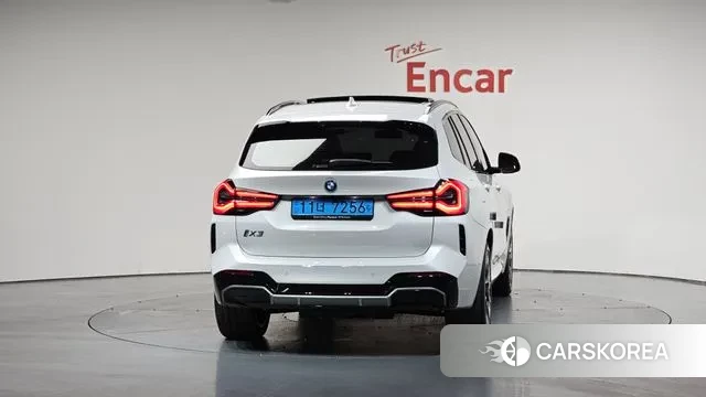 BMW iX3 id 3353335 из Кореи 14