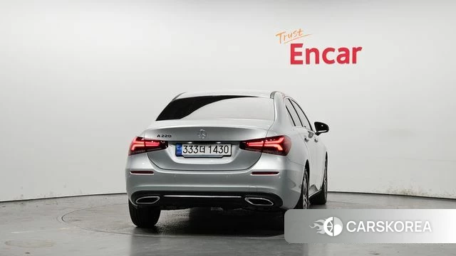 Mercedes-Benz A-Class W177 id 4292510 из Кореи 26