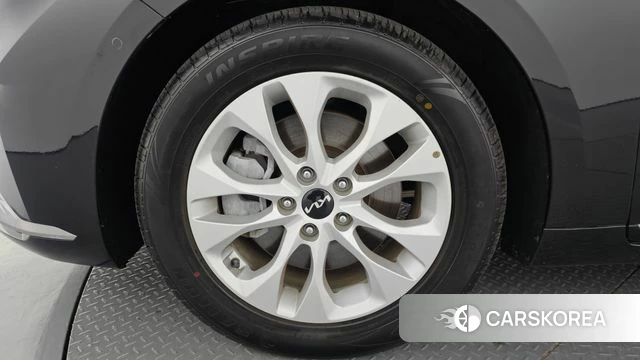 Kia K8 id 4929625 из Кореи 27