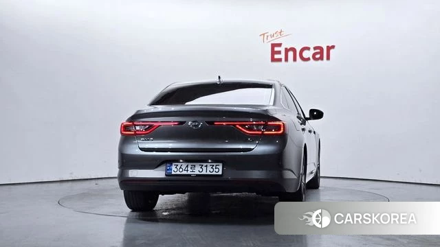 Renault Korea (Samsung) SM6 id 4384543 из Кореи 14