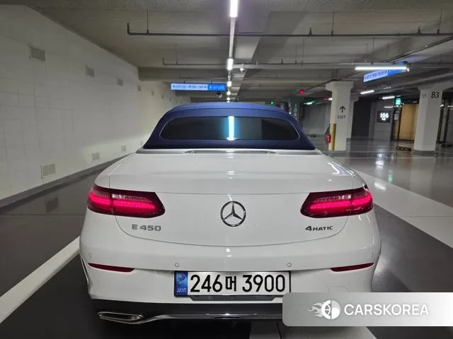 Mercedes-Benz E-Class W213 id 3726414 из Кореи 12