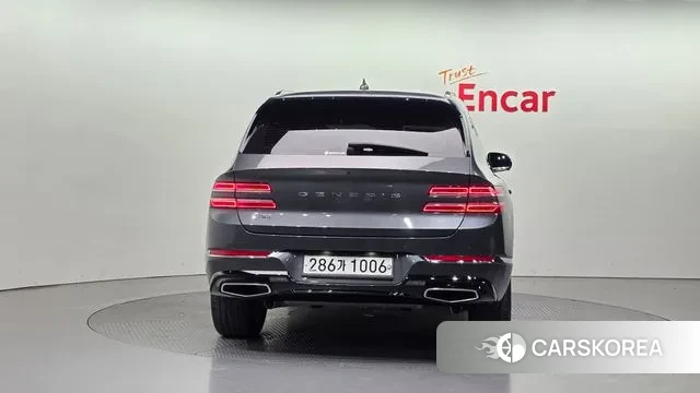 Genesis GV80 id 3412506 из Кореи 14