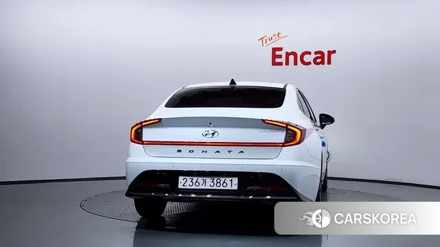 Hyundai Sonata (DN8) id 3296099 из Кореи 14