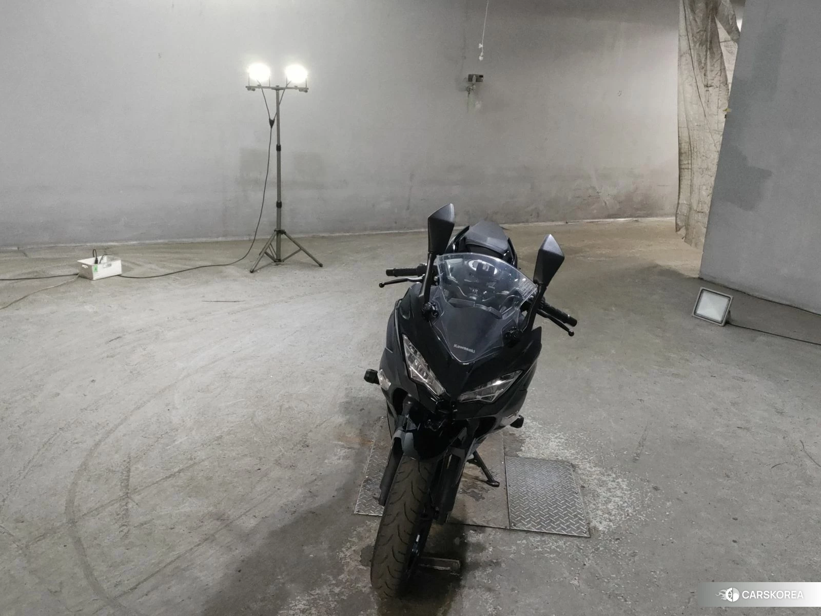 Kawasaki NINJA 400 2018 из Японии, фото 4